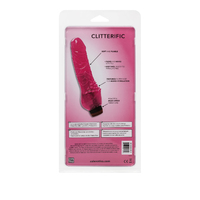 Clitterific Vibrator