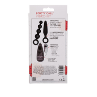 Vibrating Anal Beads Kit