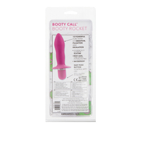 4.5" Rocket Anal Vibrator