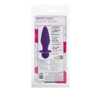 5.5" Booty Rider Anal Vibrator