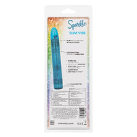 Slim Sparkle Classic Vibrator