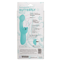 3.5" Butterfly Kiss G-Spot Vibrator