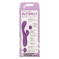 Butterfly Kiss Rabbit Vibrator