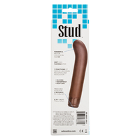 Silicone Stud G-Spot Vibrator