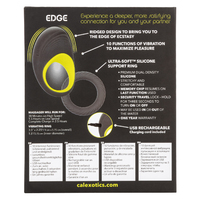 Link Up Edge Vibrating Cock Ring