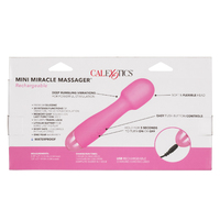 Mini Miracle Wand Massager