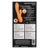 5" Newport Beach Rabbit Vibrator