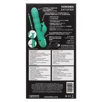 Sonoma Satisfier Rabbit Vibrator