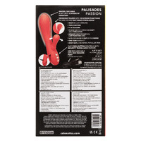 Palisades Passion Rabbit Vibrator