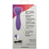 Stella Liquid Silicone "O" Wand