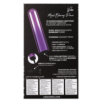 3.5" Glam Classic Vibrator