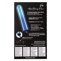 3.5" Glam Classic Vibrator