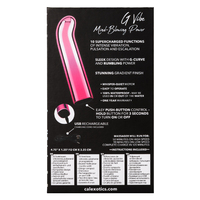 4.5" Glam G-Spot Vibrator