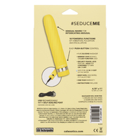 4.5" Seduce Me Classic Vibrator