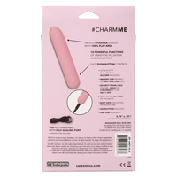 3.75" CharmMe Bullet Vibrator