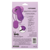 SpinMe Egg Vibrator