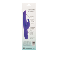 4" Bounding Bunny Rabbit Vibrator