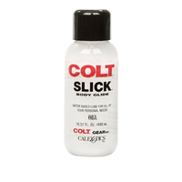 Slick Water Based Lube 490ml 