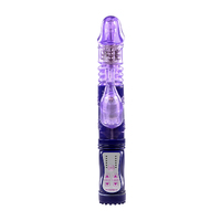 Thrusting Rabbit Vibrator