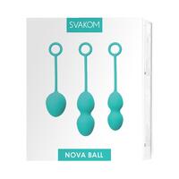 Nova Kegel Ball Set