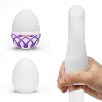 Wonder Mesh Egg Stroker