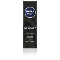 Deep Black Carbon Moisturiser