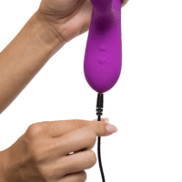 4.3" Lavani Rabbit Vibrator