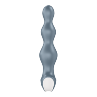 Lolli 2 Ribbed Vibrating Butt Plug