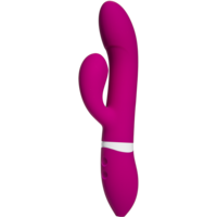 8" iCome Rabbit Vibrator