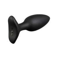 1.75" Hush 2 Vibrating Butt Plug