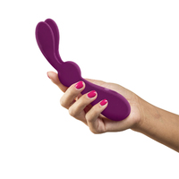 5" Flirt Rabbit Vibrator