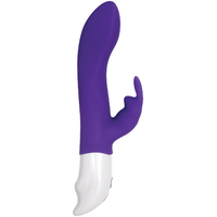 9" Big Love Rabbit Vibrator