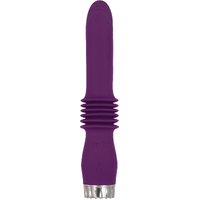 5" Deep Love Thrusting Wand Massager