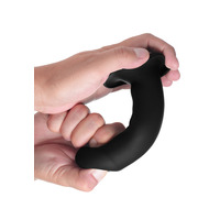 6.75" Squeezable Phallic Dildo