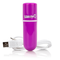 2.5" Charged Vooom Bullet Vibrator