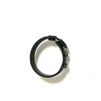 Silicone 3 Snap Cock Ring