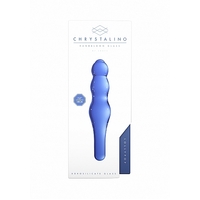 7" Lollypop Glass Dildo