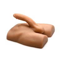  Male Torso + 7" Poseable Cock