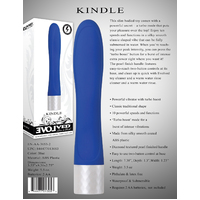 7"  Kindle  Vibrator