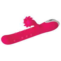 9" Love Spun Rabbit Vibrator