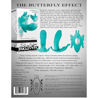 The Butterfly Effect Clit Stimulator