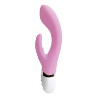 Devilish 8" Rabbit Vibrator