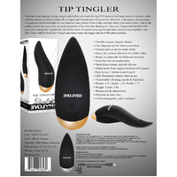 Tip Tingler Clit Stimulator