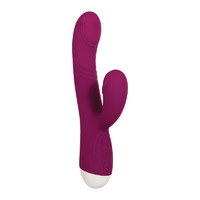 Double Tap Rabbit Vibrator