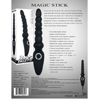 Magic Stick Anal Beads