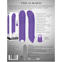 The G-Rave G-Spot Vibrator