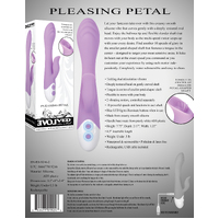 Pleasing Petal Rabbit Vibrator