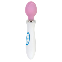 8" Luminous Wand Massager