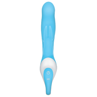 8" Raging  Rabbit Vibrator