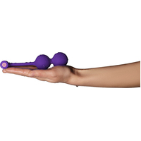 Momenta Kegel Balls